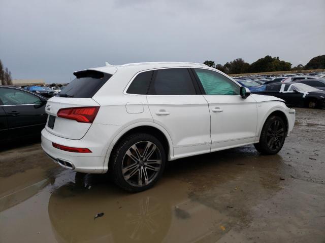 WA1A4AFY3J2008184 - 2018 AUDI SQ5 PREMIUM PLUS WHITE photo 3