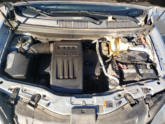 3GNAL2EK7ES577200 - 2014 CHEVROLET CAPTIVA LS 银色 照片 12