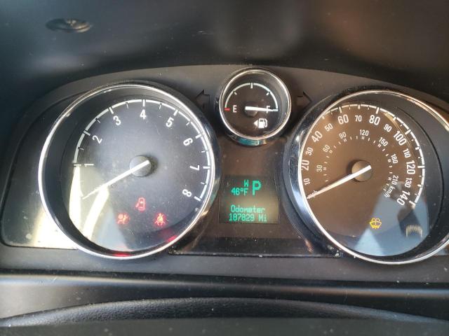 3GNAL2EK7ES577200 - 2014 CHEVROLET CAPTIVA LS 银色 照片 9