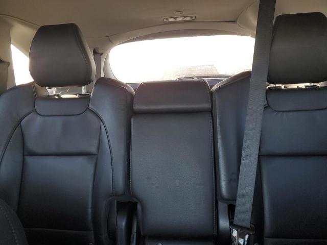 5FRYD4H50HB000686 - 2017 ACURA MDX TECHNOLOGY SILVER photo 10
