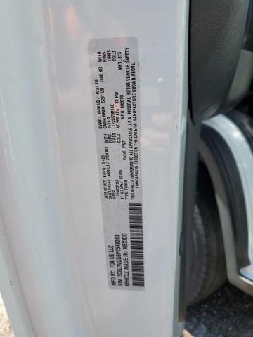 3C6LRVDG5PE549080 - 2023 RAM PROMASTER 2500 HIGH WHITE photo 13