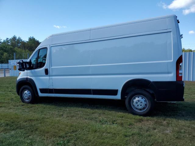 3C6LRVDG5PE549080 - 2023 RAM PROMASTER 2500 HIGH WHITE photo 2