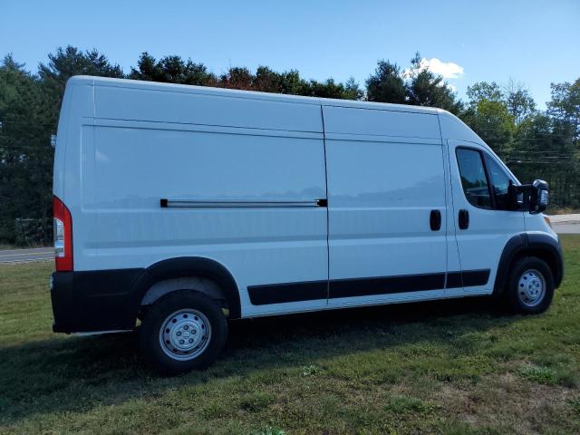 3C6LRVDG5PE549080 - 2023 RAM PROMASTER 2500 HIGH WHITE photo 3