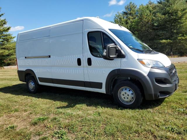 3C6LRVDG5PE549080 - 2023 RAM PROMASTER 2500 HIGH WHITE photo 4