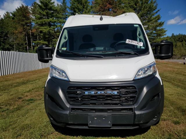3C6LRVDG5PE549080 - 2023 RAM PROMASTER 2500 HIGH WHITE photo 5