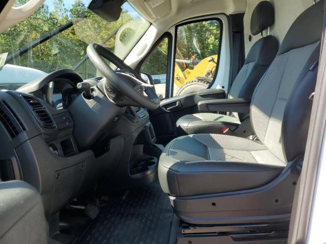 3C6LRVDG5PE549080 - 2023 RAM PROMASTER 2500 HIGH WHITE photo 7