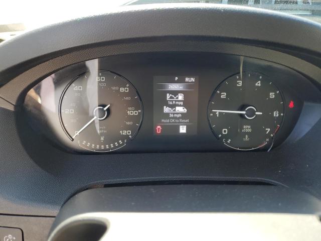 3C6LRVDG5PE549080 - 2023 RAM PROMASTER 2500 HIGH WHITE photo 9