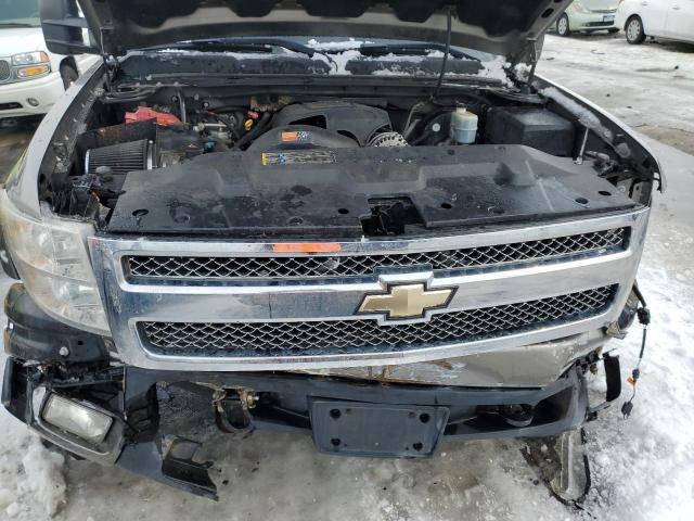 3GCEK13337G546972 - 2007 CHEVROLET SILVERADO K1500 CREW CAB TAN photo 11