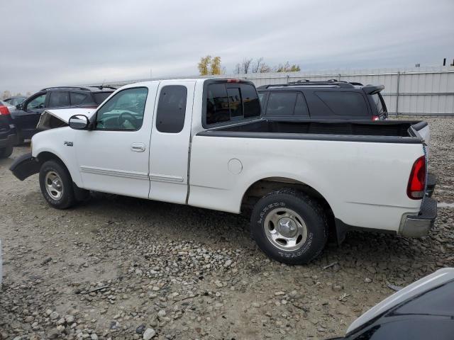 1FTZX1729YNA30340 - 2000 FORD F150 WHITE photo 2