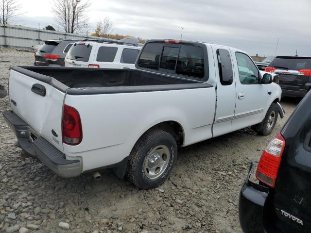 1FTZX1729YNA30340 - 2000 FORD F150 WHITE photo 3