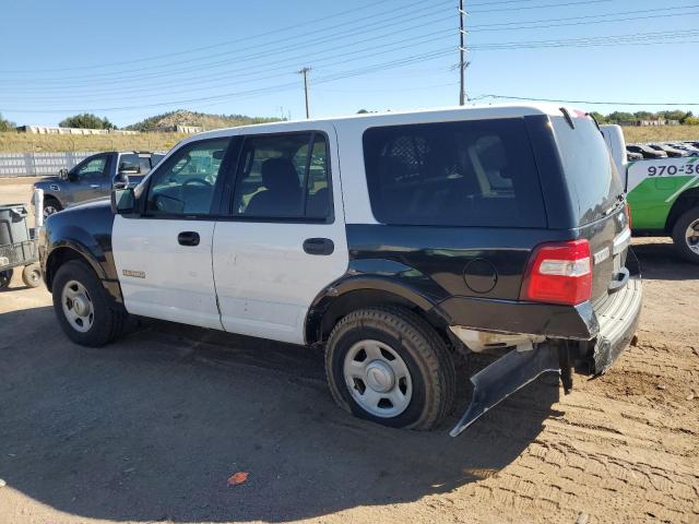 1FMFU16558LA76469 - 2008 FORD EXPEDITION XLT TWO TONE photo 2