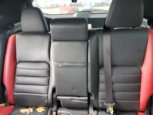 JTJYARBZ3J2114996 - 2018 LEXUS NX 300 BASE 白色 照片 10