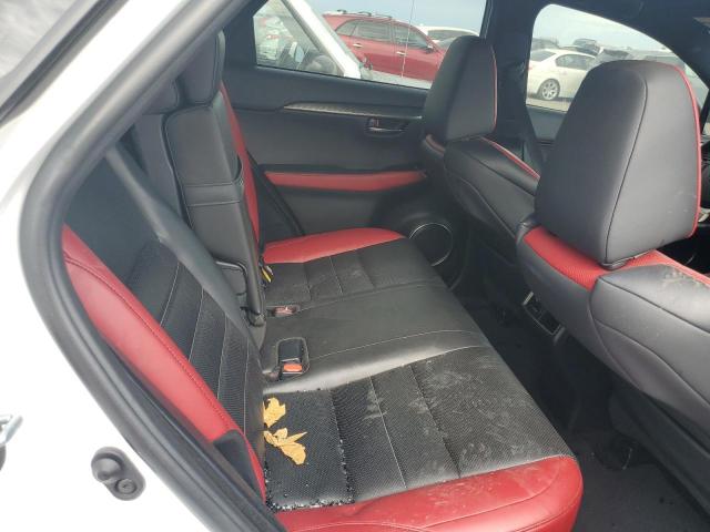 JTJYARBZ3J2114996 - 2018 LEXUS NX 300 BASE 白色 照片 11