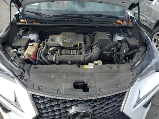 JTJYARBZ3J2114996 - 2018 LEXUS NX 300 BASE 白色 照片 12