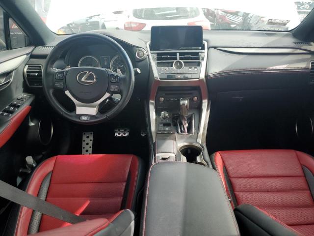 JTJYARBZ3J2114996 - 2018 LEXUS NX 300 BASE 白色 照片 8