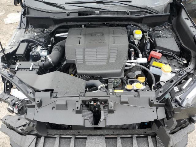 JF2SKARC2PH512832 - 2023 SUBARU FORESTER TOURING 黑色 照片 12