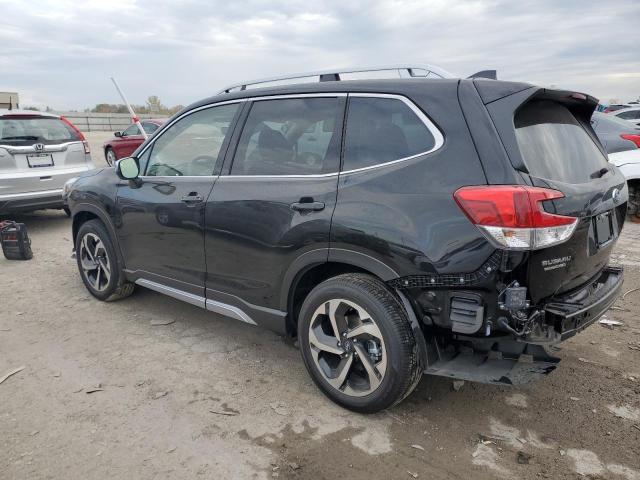 JF2SKARC2PH512832 - 2023 SUBARU FORESTER TOURING 黑色 照片 2