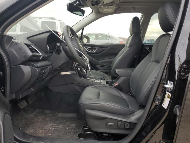 JF2SKARC2PH512832 - 2023 SUBARU FORESTER TOURING 黑色 照片 7
