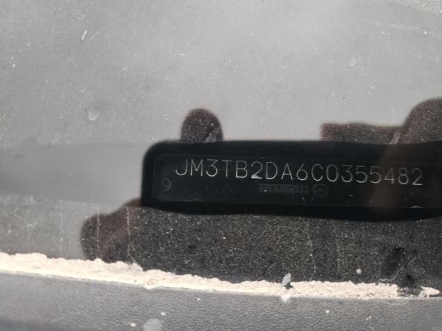 JM3TB2DA6C0355482 - 2012 MAZDA CX-9 GRAND TEAL photo 13
