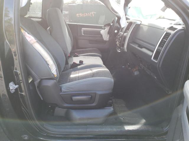 3C6MR5BJ3GG133973 - 2016 RAM 2500 SLT შავი ფოტო 10