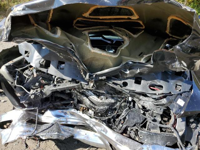 3C6MR5BJ3GG133973 - 2016 RAM 2500 SLT შავი ფოტო 11