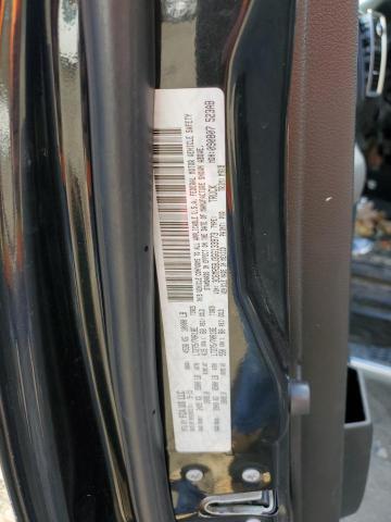 3C6MR5BJ3GG133973 - 2016 RAM 2500 SLT შავი ფოტო 12