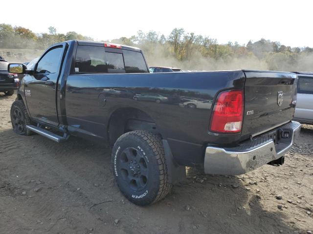 3C6MR5BJ3GG133973 - 2016 RAM 2500 SLT შავი ფოტო 2