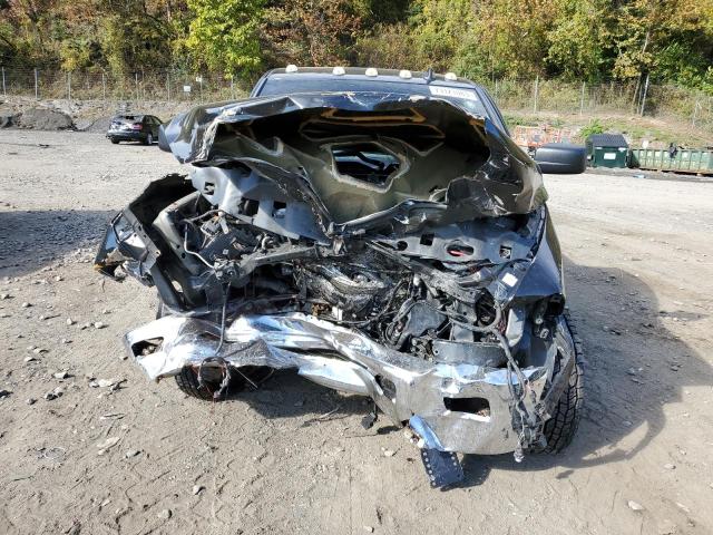 3C6MR5BJ3GG133973 - 2016 RAM 2500 SLT შავი ფოტო 5