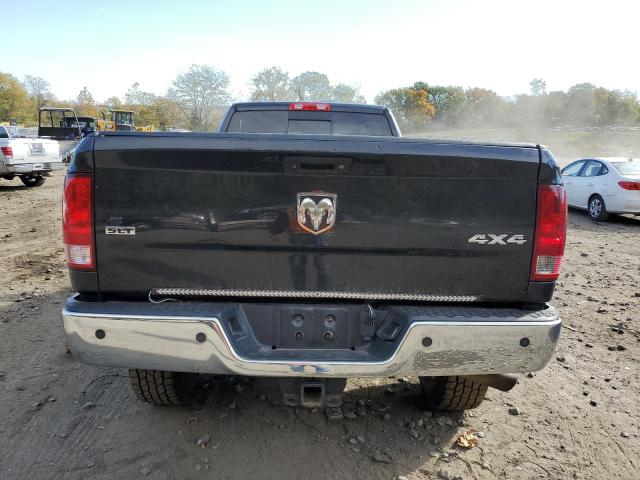 3C6MR5BJ3GG133973 - 2016 RAM 2500 SLT შავი ფოტო 6