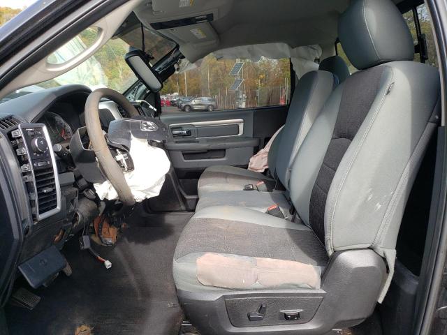 3C6MR5BJ3GG133973 - 2016 RAM 2500 SLT შავი ფოტო 7