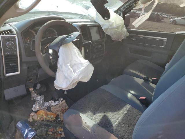 3C6MR5BJ3GG133973 - 2016 RAM 2500 SLT შავი ფოტო 8