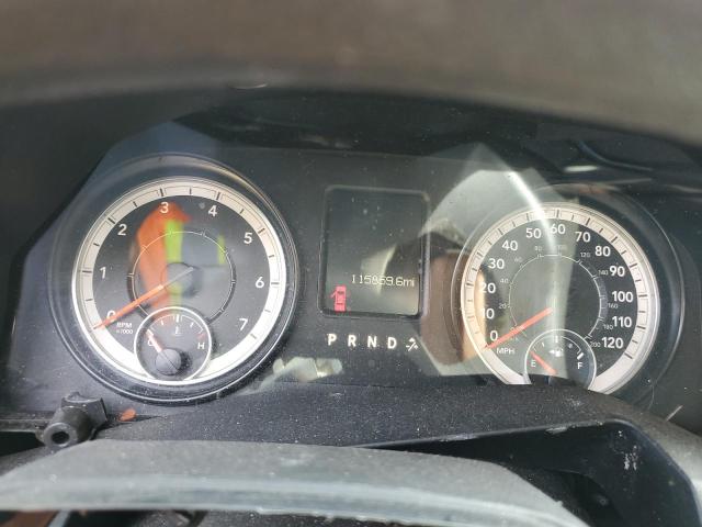 3C6MR5BJ3GG133973 - 2016 RAM 2500 SLT შავი ფოტო 9