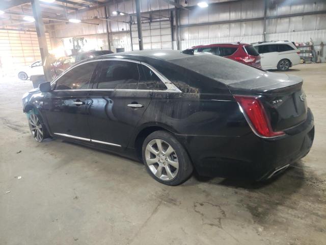 2G61M5S32K9145050 - 2019 CADILLAC XTS LUXURY BLACK photo 2