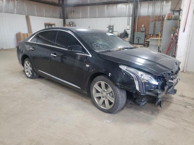 2G61M5S32K9145050 - 2019 CADILLAC XTS LUXURY BLACK photo 4