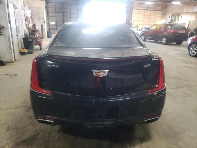 2G61M5S32K9145050 - 2019 CADILLAC XTS LUXURY BLACK photo 6