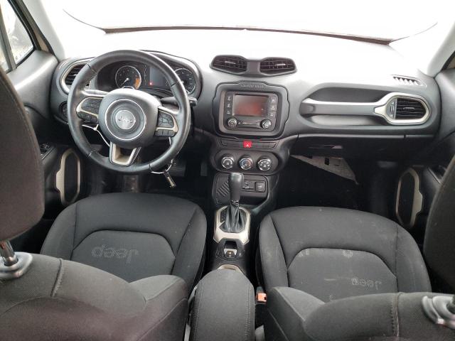 ZACCJABT2FPB27746 - 2015 JEEP RENEGADE LATITUDE BEIGE photo 8