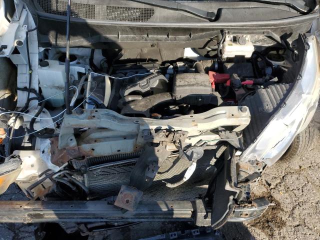 3N63M0ZN1FK692218 - 2015 CHEVROLET CITY EXPRE LT 白色 照片 12