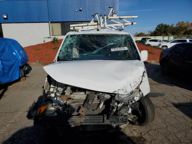 3N63M0ZN1FK692218 - 2015 CHEVROLET CITY EXPRE LT 白色 照片 5