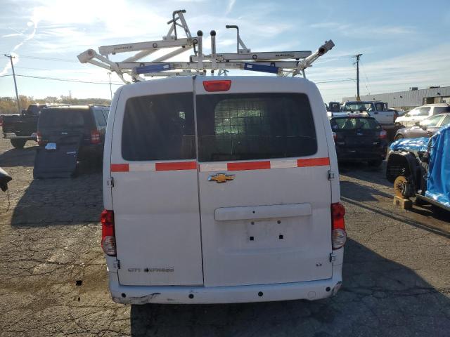 3N63M0ZN1FK692218 - 2015 CHEVROLET CITY EXPRE LT 白色 照片 6