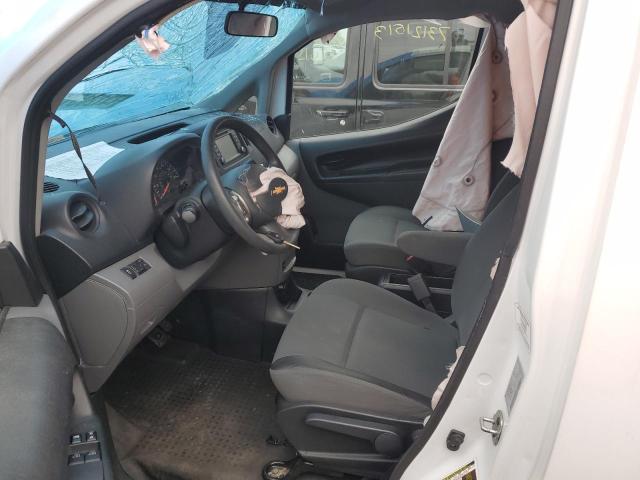 3N63M0ZN1FK692218 - 2015 CHEVROLET CITY EXPRE LT 白色 照片 7