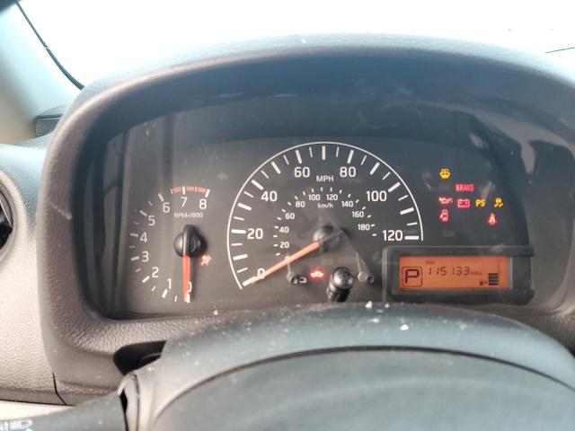 3N63M0ZN1FK692218 - 2015 CHEVROLET CITY EXPRE LT 白色 照片 9