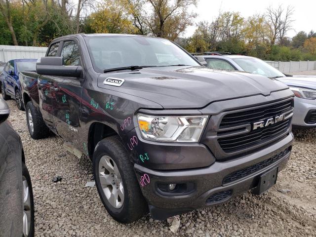 1C6RRFBG3LN342972 - 2020 RAM 1500 BIG HORN/LONE STAR GRAY photo 4