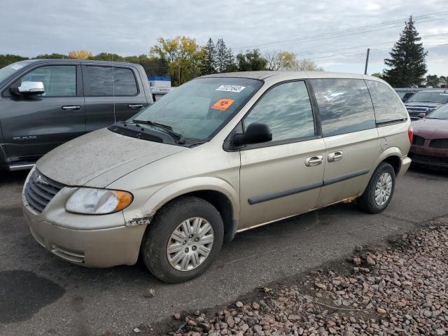 2007 CHRYSLER GRAND CARA LX, 