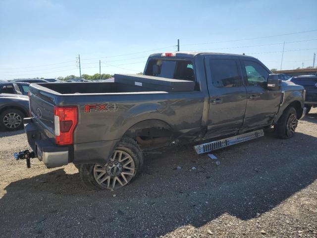 1FT7W2BT4KEG71998 - 2019 FORD F250 SUPER DUTY CHARCOAL photo 3