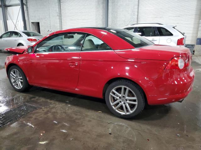WVWFA71F18V049869 - 2008 VOLKSWAGEN EOS LUX 红色 照片 2