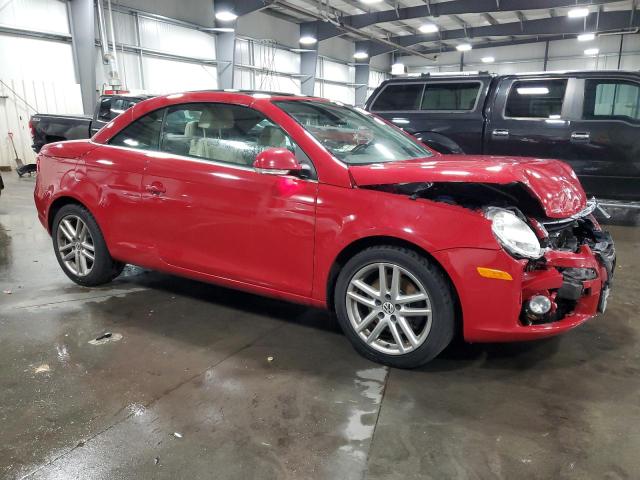 WVWFA71F18V049869 - 2008 VOLKSWAGEN EOS LUX 红色 照片 4