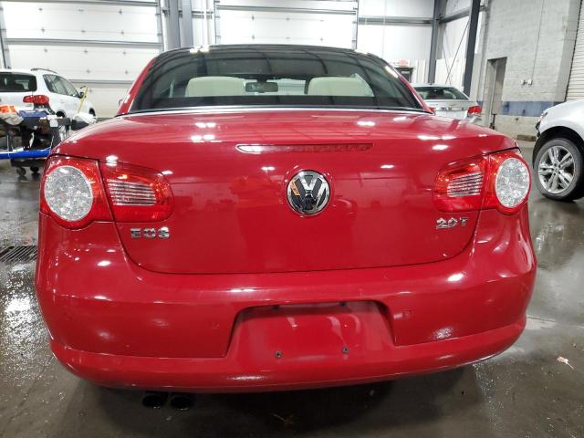 WVWFA71F18V049869 - 2008 VOLKSWAGEN EOS LUX 红色 照片 6