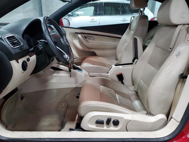 WVWFA71F18V049869 - 2008 VOLKSWAGEN EOS LUX 红色 照片 7