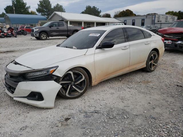 2021 HONDA ACCORD SPORT, 