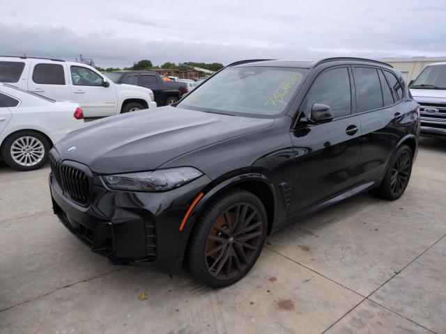 2024 BMW X5 XDRIVE40I, 